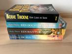 Bodie Thoene - De Kronieken van Sion (4 boeken), Ophalen of Verzenden, Gelezen