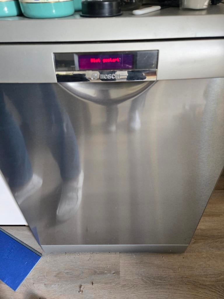 Bosch Vrijstaande Vaatwasser in nieuw staat, Ophalen, 60 cm of meer, Zo goed als nieuw, 85 tot 90 cm