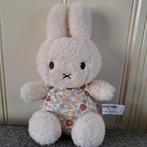 Nijntje knuffel met bloemenpakje 23cm, Ophalen of Verzenden