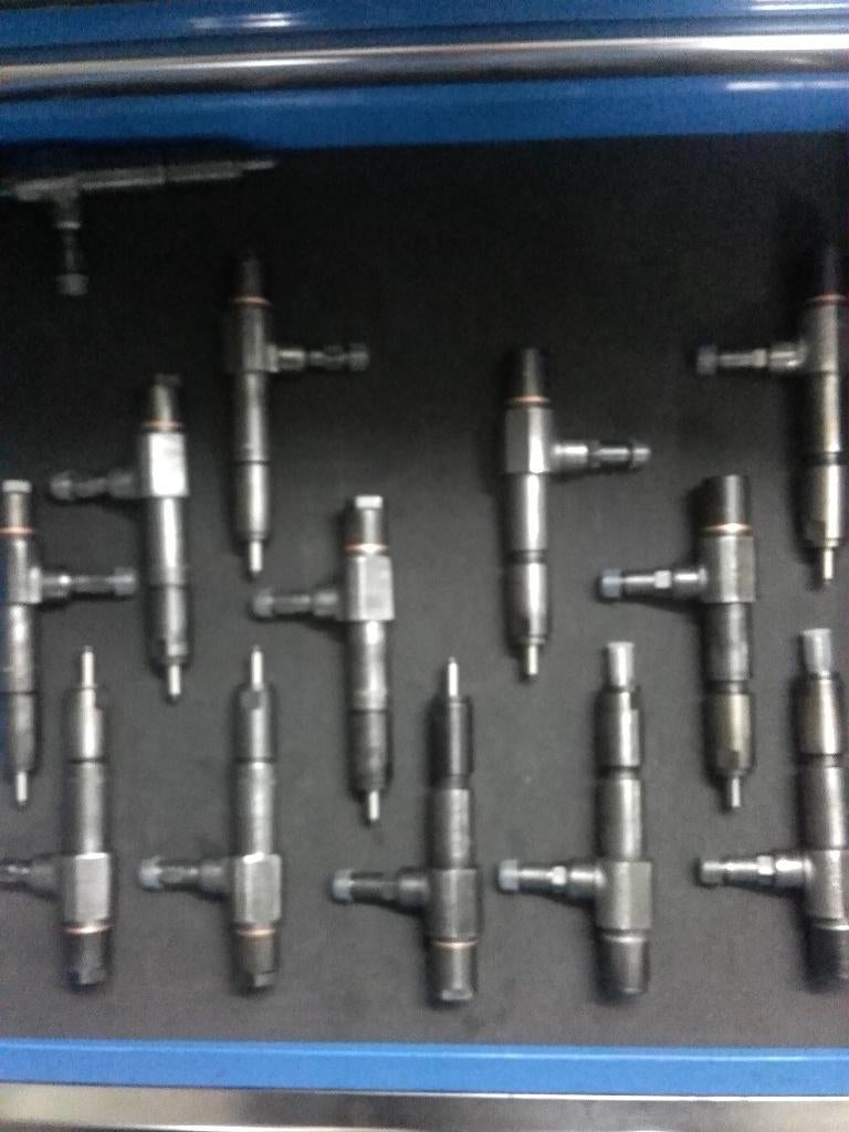 Ruil verstuivers DAF 475, 575, 615, Watersport en Boten, Ophalen of Verzenden, Gebruikt, Motor en Techniek