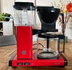 Mocca master DE rode uitvoering, Ophalen, Gebruikt, 10 kopjes of meer, Koffiemachine