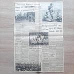 DHC Delftgepromoveerd naar de 1e klasse 1 juni 1959, Verzamelen, Verzenden, Zo goed als nieuw, Overige binnenlandse clubs, Overige typen
