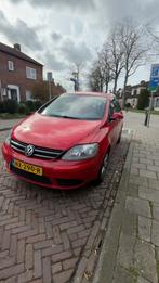 Volkswagen Golf Plus 1.6 FSI 85KW AUT 2006 Rood, Auto's, Volkswagen, 4 cilinders, 1331 kg, 1200 kg, 115 pk