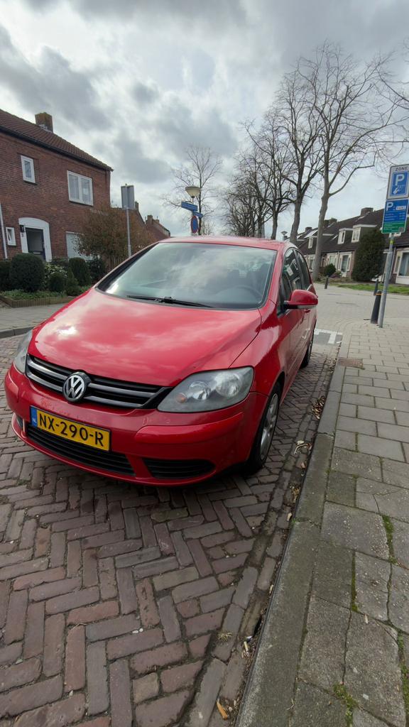 Volkswagen Golf Plus