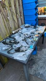 Partij scooter onderdelen, Fietsen en Brommers, Brommeronderdelen | Scooters, Ophalen, Zo goed als nieuw, Overige typen, Overige merken