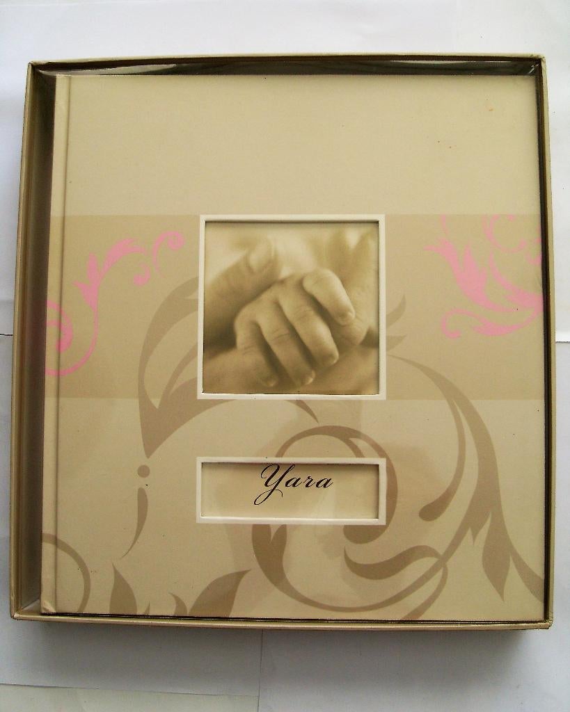 Fotoalbum Yara / Henzo plakalbum / fotoboek / album NIEUW !!, Ophalen of Verzenden, Nieuw, Fotoalbum