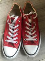Converse All Star rood - Maat 39, Ophalen of Verzenden, Rood, Sneakers of Gympen, Zo goed als nieuw
