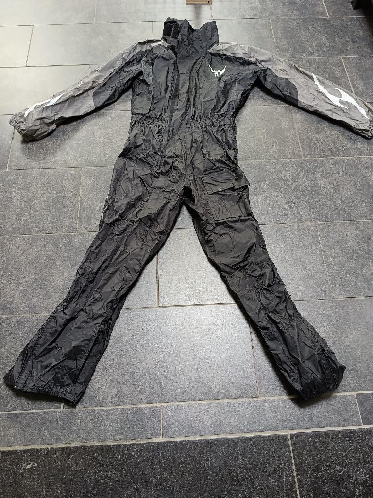 Eendelig motorregenpak heren XXL, Hein Gericke, Heren, Ophalen of Verzenden, Overall