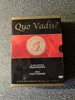 Quo Vadis - 3 Dvd Box, Boxset, Drama, Ophalen of Verzenden, Zo goed als nieuw