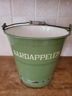 Emaille emmer, Antiek en Kunst, Ophalen