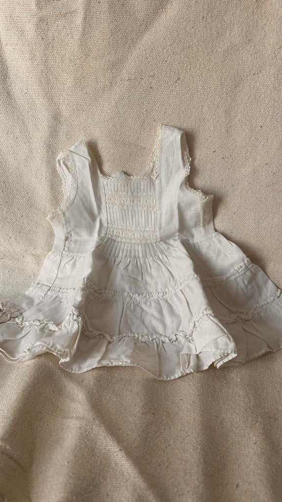 Antieke baby (doop)jurkjes, Ophalen of Verzenden, Gebruikt, Jongetje of Meisje