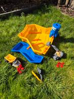 Bouwplaats zand en water speelset, Kinderen en Baby's, Speelgoed | Buiten | Los speelgoed, Ophalen of Verzenden