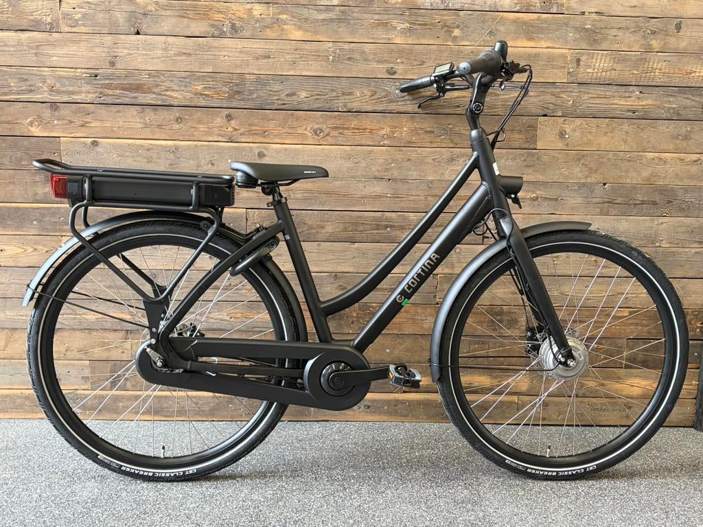 CORTINA E-Tide 28 inch 53 cm elektrischefiets 7 nexus 500wh, Fietsen en Brommers, Fietsen | Dames | Damesfietsen, 53 tot 56 cm
