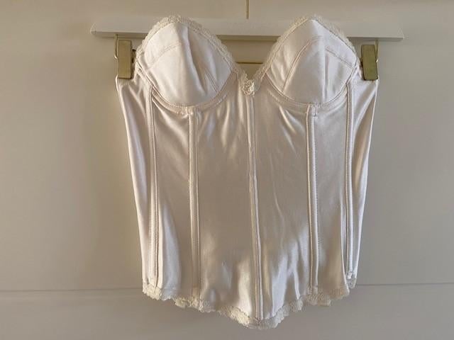 Korset balconette Strapless Maat 32B nieuw, Carnival, Ophalen of Verzenden, Overige kleuren, Body of Korset