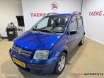 Fiat Panda 1.2 Dynamic Clima/Apk/NAP, Auto's, Voorwielaandrijving, Stof, Gebruikt, Zwart