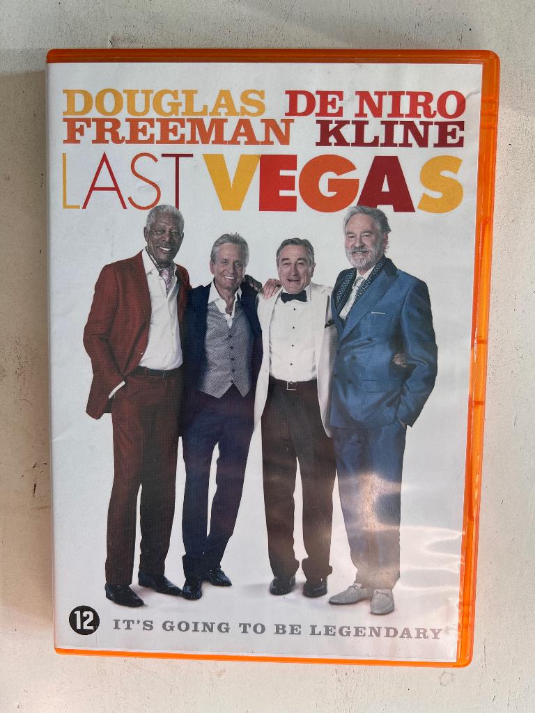 Last Vegas, Cd's en Dvd's, Dvd's | Komedie, Gebruikt, Overige genres, Vanaf 12 jaar, Ophalen of Verzenden