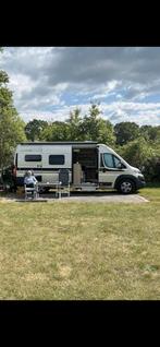 Mooie, zeer goed onderhouden Hymercar Yellowstone  2015, Automaat, Ringverwarming, Fiat, Tot en met 2