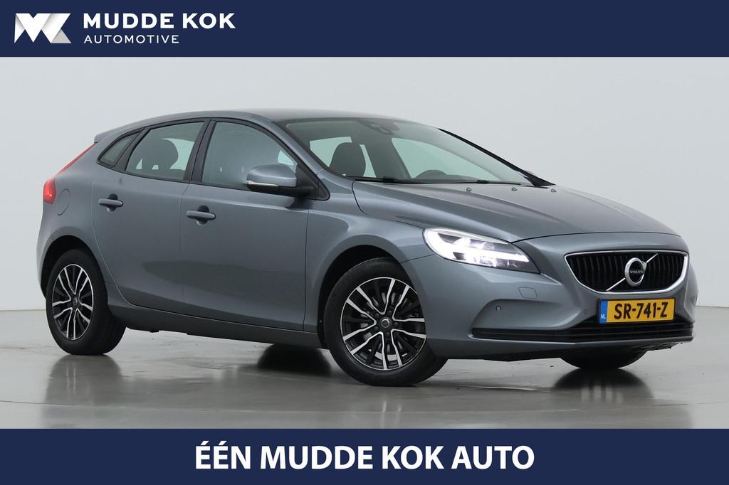 Volvo V40 2.0 T2 Momentum | Stoelverwarming | Camera | Trekh, Auto's, Volvo, Voorwielaandrijving, Gebruikt, Euro 6, 4 cilinders