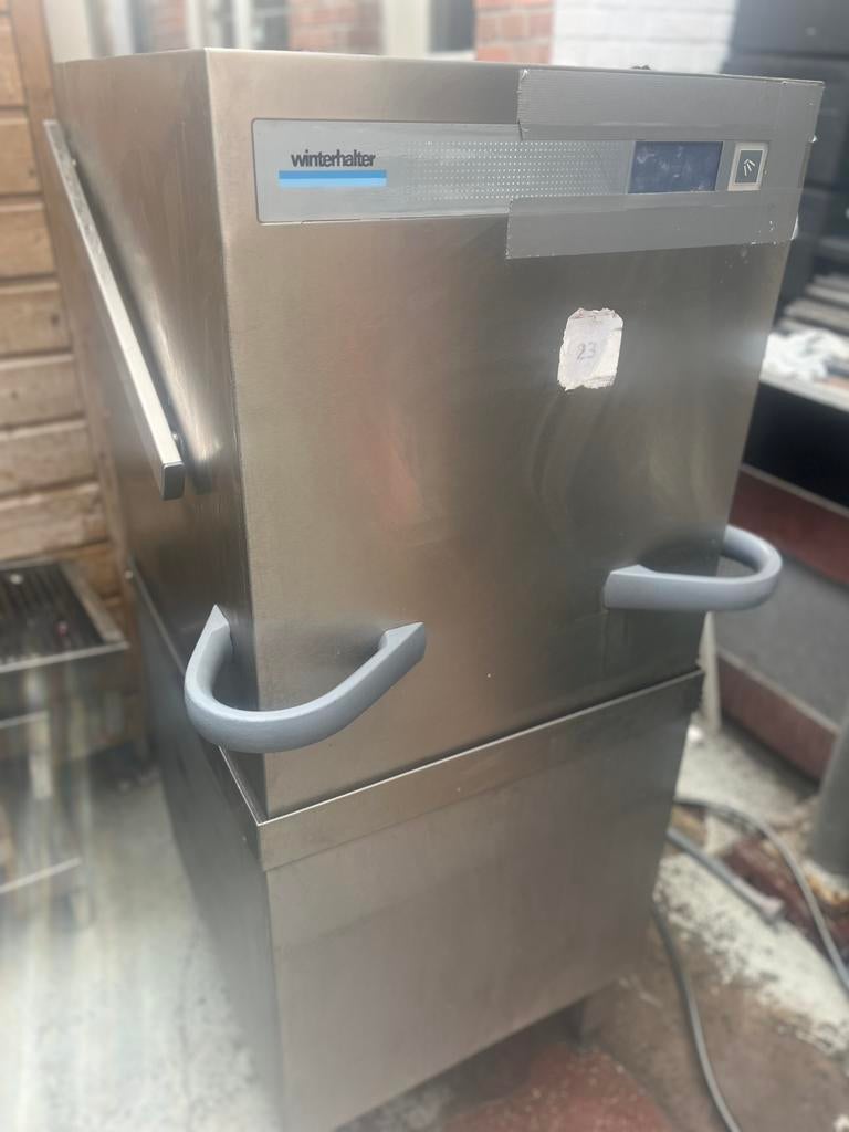 Winterhalter vaatwasser defect., Zakelijke goederen, Horeca | Keukenapparatuur, Ophalen