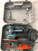 Te koop goede compleet schuur machine met koffers, Ophalen of Verzenden, Zo goed als nieuw, 1200 watt of meer, Overige typen