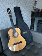 Morgan CG10 3/4N Klassieke Gitaar met Opbergtas, Muziek en Instrumenten, Snaarinstrumenten | Gitaren | Akoestisch, Ophalen, Gebruikt