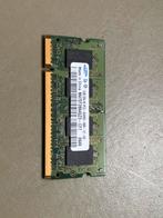 Samsung 1GB DDR2 sodimm, 1 GB of minder, 640, niet zeker, Ophalen of Verzenden, Zo goed als nieuw