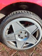3SDM Velgen 18 inch 5x100 - Voor 8,5J, Achter 9,5J, Auto-onderdelen, Banden en Velgen, Ophalen, 18 inch, Gebruikt, Velg(en)