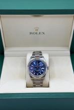 Rolex Skydweller, Blauw, IOS, Nieuw, Ophalen of Verzenden