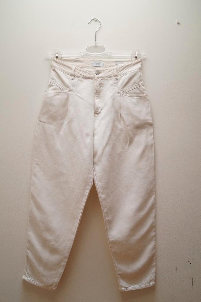 CLOSED Broek Maat 28, Kleding | Dames, Broeken en Pantalons, Zo goed als nieuw, Maat 36 (S), Lang, Verzenden