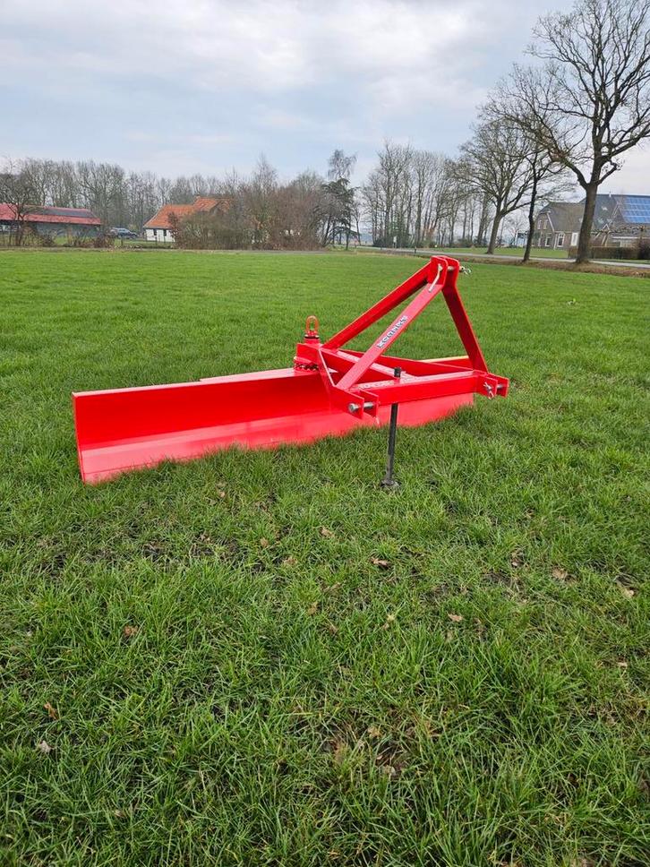 Peecon grondschuif nieuwe!, Zakelijke goederen, Agrarisch | Werktuigen, Ophalen