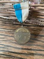 Muiden Sluizen Opening 1976 Herdenkingsmunt, Postzegels en Munten, Penningen en Medailles, Ophalen of Verzenden