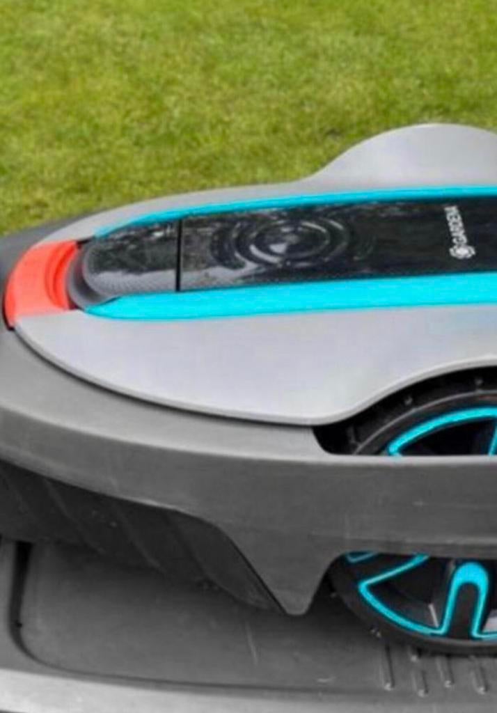 Gardena Sileno 600 Smart robotmaaier met toebehoren, Ophalen of Verzenden, Gardena, -, -