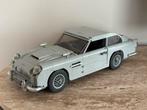 LEGO Creator Expert James Bond Aston Martin DB5 10262, Ophalen of Verzenden, Zo goed als nieuw, Complete set, Lego