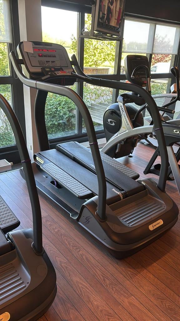 Stairmaster loopbanden, Ophalen, Overige typen