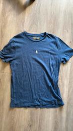 Ralph lauren T-shirt maat M, Ophalen of Verzenden, Gedragen, Maat 48/50 (M), Blauw