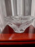 kristal glazen schaaltje, Ophalen of Verzenden