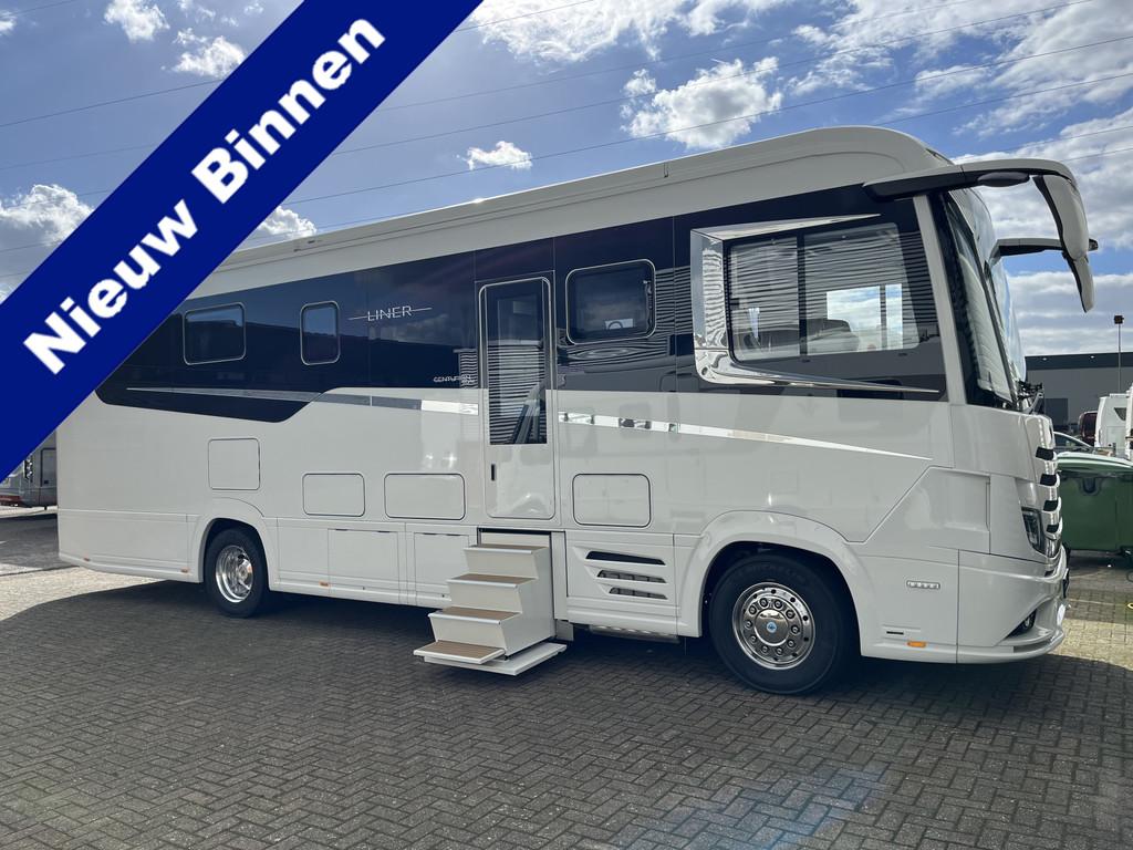 Concorde Liner 1090 GIO 430pk Actros + Audi TT Garage, Concorde, Galliersweg 39
5349AT  OSS, NL, Diesel, Mark@niesmannbischoff.nl