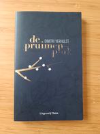 Dimitri Verhulst - De Pruimenpluk, Boeken, Ophalen of Verzenden, Zo goed als nieuw, Dimitri Verhulst, Nederland