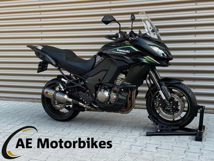 KAWASAKI VERSYS 1000 ABS (bj 2018), Motoren, Motoren | Kawasaki, Bedrijf, Overig, meer dan 35 kW