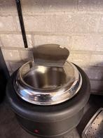 Elektrische Soepketel Soeppan Hotpot 1x5L en 1x10L, Ophalen, Gebruikt