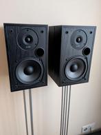 Polk Audio R16 Boekenplank Luidsprekers - Zwart, Zo goed als nieuw, 60 tot 120 watt, Front, Rear of Stereo speakers, Ophalen