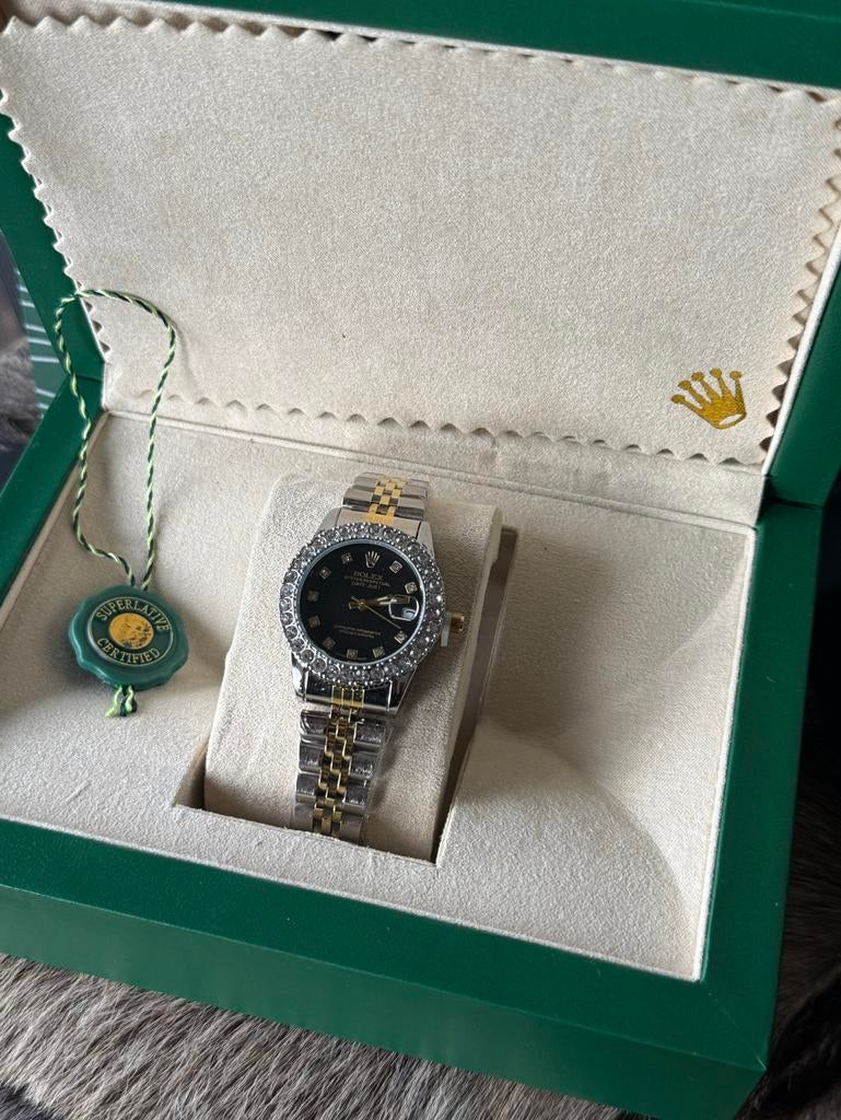 Rolex Datejust Horloge - Nieuw, Ophalen of Verzenden, Nieuw