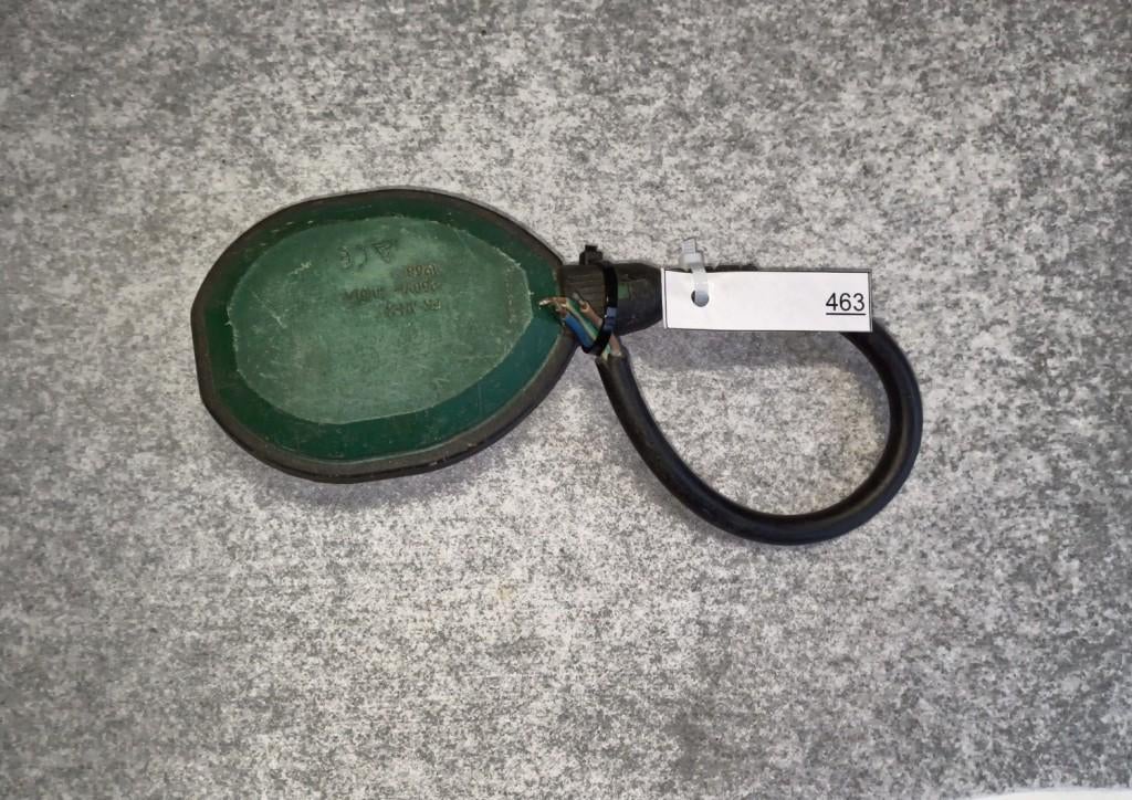 Vlotter schakelaar, Ophalen, Gebruikt