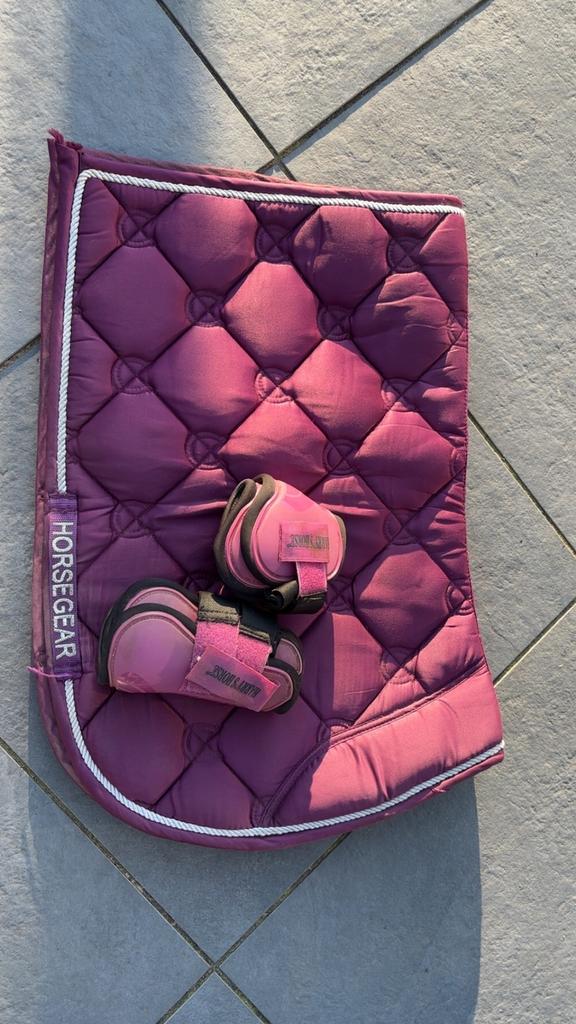 Dekje maat pony te koop, Dieren en Toebehoren, Ophalen of Verzenden, Zo goed als nieuw