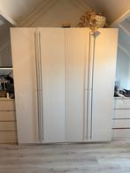 Ikea Pax kledingkast wit, Ophalen, Overige materialen, Gebruikt, 200 cm of meer