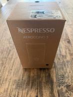 Nespresso Aeroccino 3 zwart nieuw in doos, Ophalen of Verzenden, Nieuw