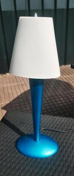 Tafellamp 1990 Ikea Kvartett, Ophalen of Verzenden, Zo goed als nieuw, Glas, Minder dan 50 cm