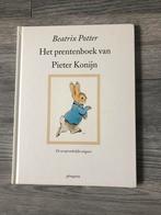 Beatrix Potter - Het prentenboek van Pieter Konijn, Ophalen of Verzenden, Zo goed als nieuw, Beatrix Potter, Prentenboek