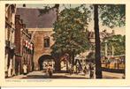 Den Haag Gevangenpoort., Verzamelen, Ansichtkaarten | Nederland, Ophalen of Verzenden, 1940 tot 1960, Gelopen, Zuid-Holland