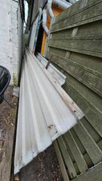 Golfplaten gratis af te halen, Doe-het-zelf en Verbouw, Platen en Panelen, Ophalen, Gebruikt